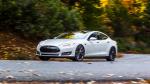 Tesla Model S P85+ 2012 года (NA)